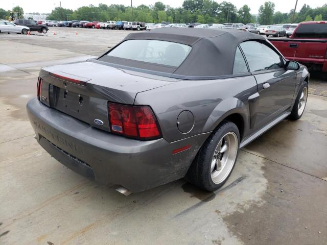 Photo 4 from auction – 2003 FORD MUSTANG GT with VIN 1FAFP45X83F356643