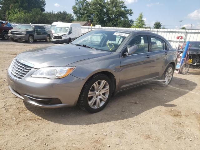 Photo 2 from auction – 2013 CHRYSLER 200 TOURIN with VIN 1C3CCBBB6DN538441