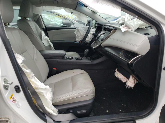 Photo 5 from auction – 2016 TOYOTA AVALON HYB with VIN 4T1BD1EB1GU052314