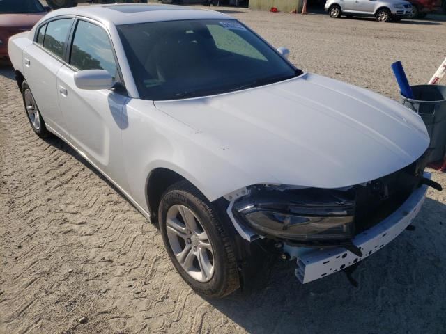 Photo 1 from auction – 2019 DODGE CHARGER SX with VIN 2C3CDXBG6KH703187