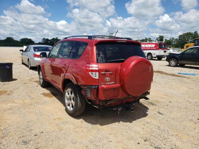 Photo 3 from auction – 2010 TOYOTA RAV4 LIMIT with VIN 2T3YF4DV2AW030693