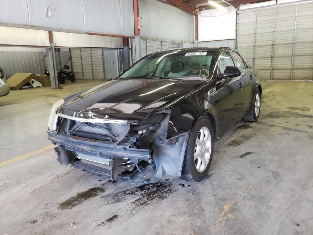 Photo 2 from auction – 2008 CADILLAC CTS with VIN 1G6DM577880115501