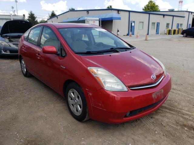 TOYOTA PRIUS 2006 with VIN JTDKB20U763202214 - Photo from auction