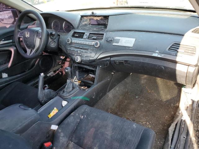 Photo 9 from auction – 2011 HONDA ACCORD LX- with VIN 1HGCS1A34BA002726