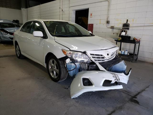 TOYOTA COROLLA LE 2013 with VIN 2T1BU4EE5DC082084 - Photo from auction