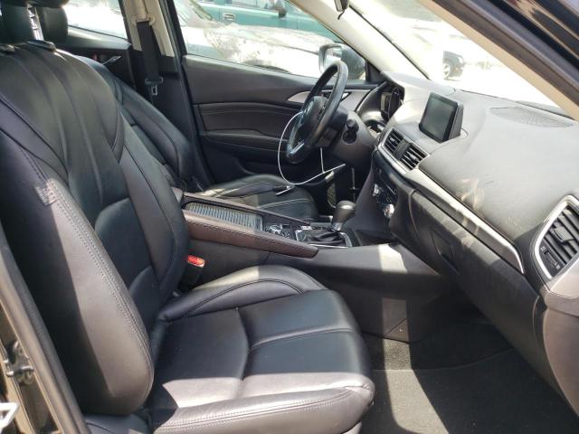 Photo 5 from auction – 2018 MAZDA 3 TOURING with VIN 3MZBN1L35JM212653