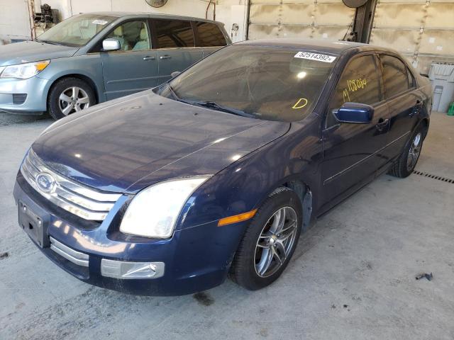 Photo 9 from auction – 2007 FORD FUSION SE with VIN 3FAHP07147R184520