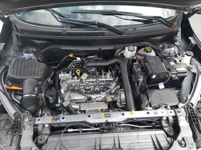Photo 7 from auction – 2021 GMC TERRAIN SL with VIN 3GKALMEV6ML319326