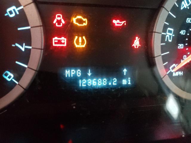 Photo 8 from auction – 2011 FORD ESCAPE XLT with VIN 1FMCU9DG9BKC22455