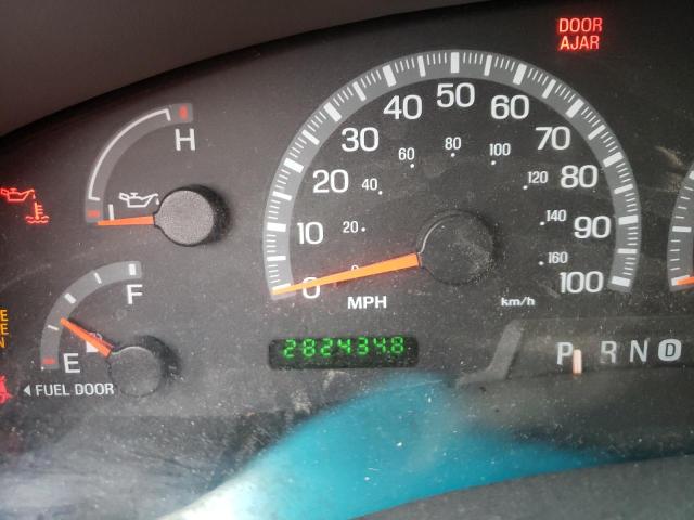 Photo 8 from auction – 2001 FORD EXPEDITION with VIN 1FMPU16L31LB36175