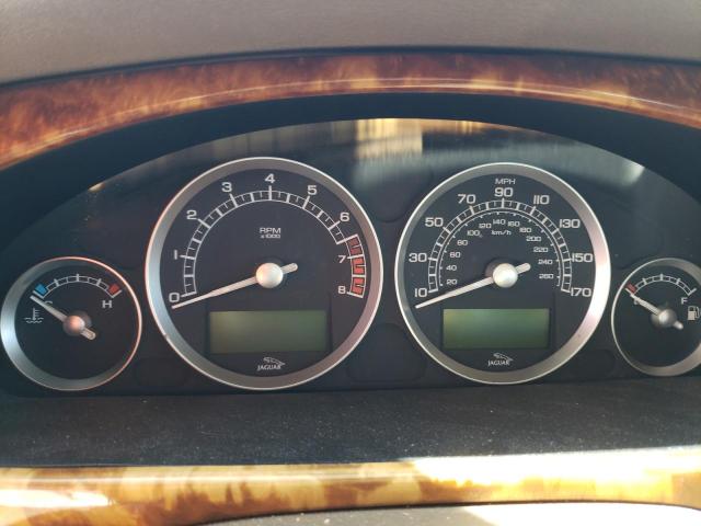 Photo 8 from auction – 2005 JAGUAR S-TYPE with VIN SAJWA01T85FN37916