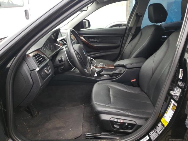 Photo 5 from auction – 2013 BMW 328 XI with VIN WBA3B3C50DF540593
