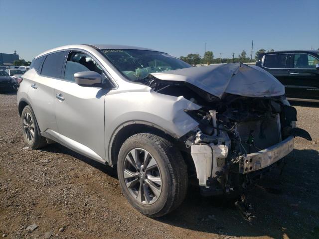NISSAN MURANO S 2016 with VIN 5N1AZ2MG4GN148870 - Photo from auction