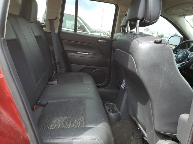 Photo 6 from auction – 2016 JEEP COMPASS LA with VIN 1C4NJDEB9GD630834