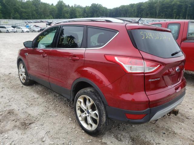 Photo 3 from auction – 2013 FORD ESCAPE TIT with VIN 1FMCU9J94DUB88776