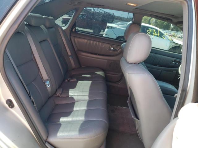 Photo 6 from auction – 2000 TOYOTA AVALON XL with VIN 4T1BF28B1YU104683
