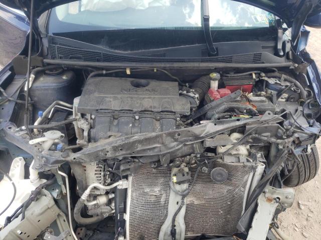 Photo 7 from auction – 2017 NISSAN SENTRA S with VIN 3N1AB7AP9HY388577
