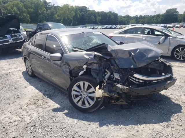 HONDA ACCORD EX 2012 with VIN 1HGCP2F72CA229241 - Photo from auction