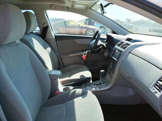 Photo 5 from auction – 2013 TOYOTA COROLLA BA with VIN 2T1BU4EE0DC936060