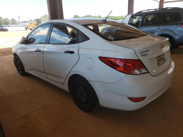 Photo 3 from auction – 2012 HYUNDAI ACCENT GLS with VIN KMHCT4AE2CU037520