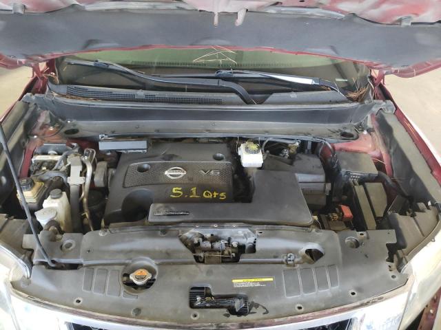 Photo 7 from auction – 2014 NISSAN PATHFINDER with VIN 5N1AR2MN4EC608326