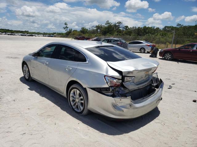 Photo 3 from auction – 2017 CHEVROLET MALIBU LT with VIN 1G1ZE5ST5HF262661