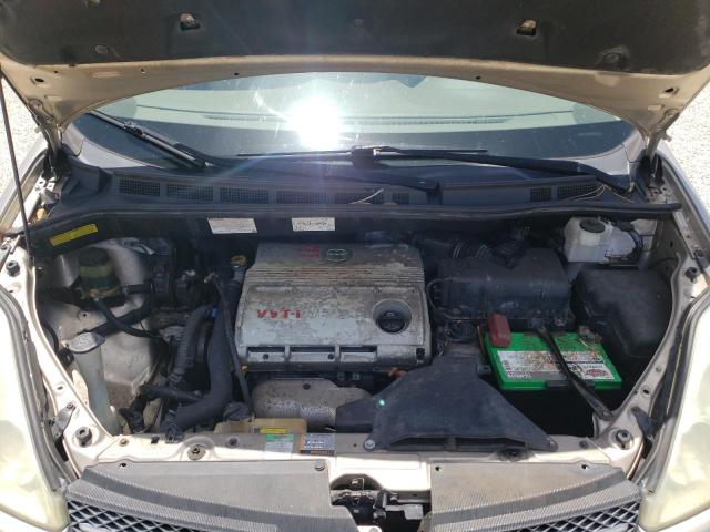 Photo 7 from auction – 2004 TOYOTA SIENNA CE with VIN 5TDZA23C24S100514