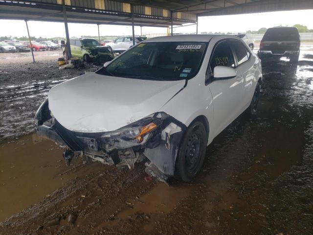 Photo 2 from auction – 2018 TOYOTA COROLLA L with VIN 5YFBURHE7JP751962