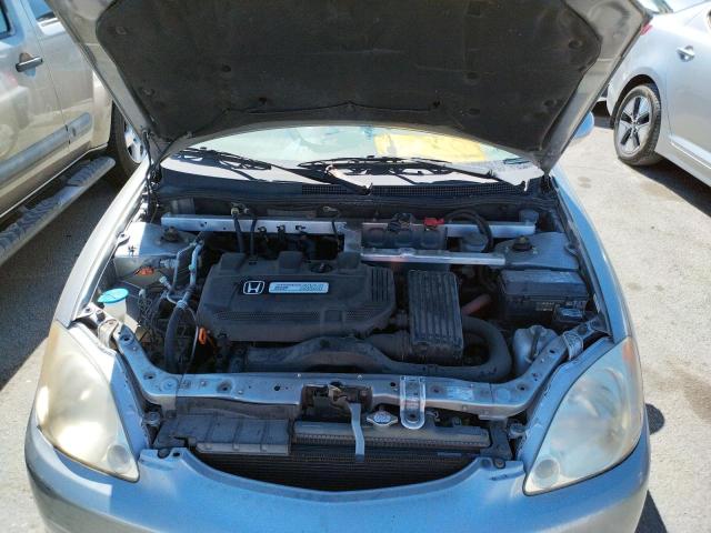 Photo 7 from auction – 2004 HONDA INSIGHT with VIN JHMZE13734T000505