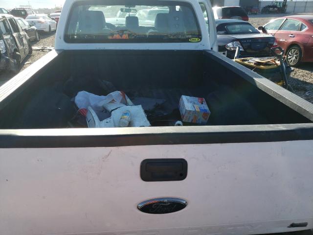 Photo 6 from auction – 2011 FORD F 250 with VIN 1FT7X2B69BEA63398