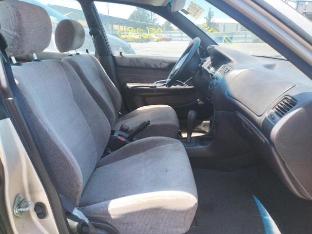 Photo 5 from auction – 1995 TOYOTA COROLLA LE with VIN JT2AE09B6S0090065
