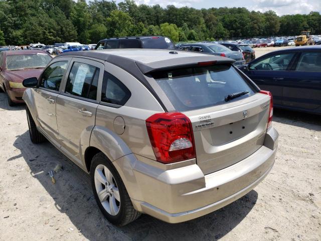 Photo 3 from auction – 2010 DODGE CALIBER MA with VIN 1B3CB3HA3AD544588