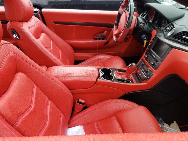 Photo 5 from auction – 2013 MASERATI GRANTURISM with VIN ZAM45VMA2D0068420