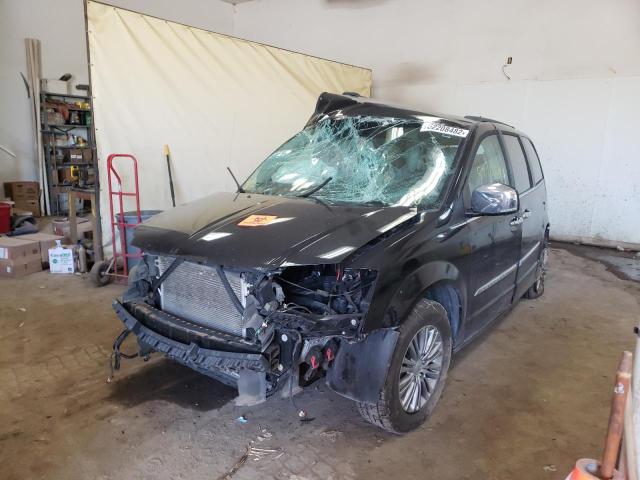 Photo 2 from auction – 2013 CHRYSLER TOWN & COU with VIN 2C4RC1CG3DR595676