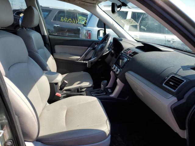 Photo 5 from auction – 2016 SUBARU FORESTER 2 with VIN JF2SJAVC6GH551285
