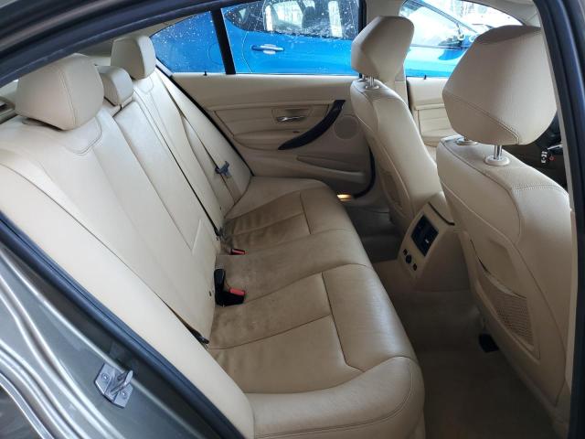 Photo 6 from auction – 2016 BMW 320 XI with VIN WBA8E5G51GNU20427