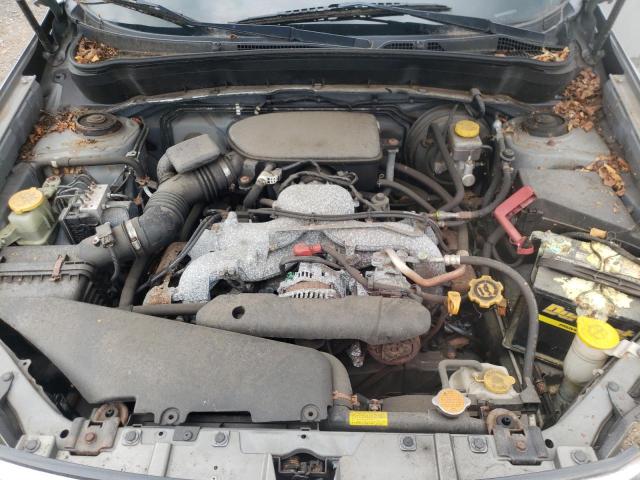 Photo 9 from auction – 2010 SUBARU FORESTER 2 with VIN JF2SH6AC7AH718484