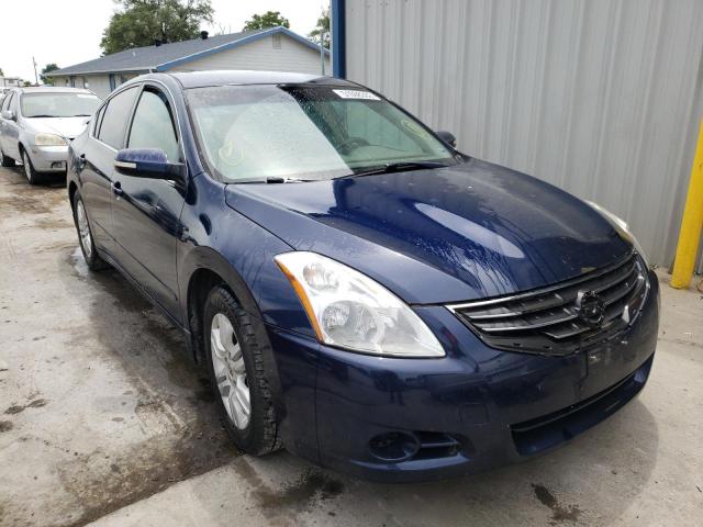 NISSAN ALTIMA BAS 2010 with VIN 1N4AL2AP7AC153497 - Photo from auction