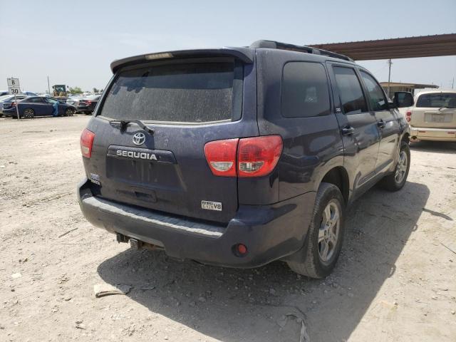 Photo 4 from auction – 2008 TOYOTA SEQUOIA SR with VIN 5TDZY64A48S004454