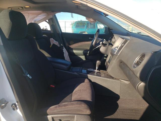 Photo 5 from auction – 2012 NISSAN MAXIMA S with VIN 1N4AA5AP1CC827234