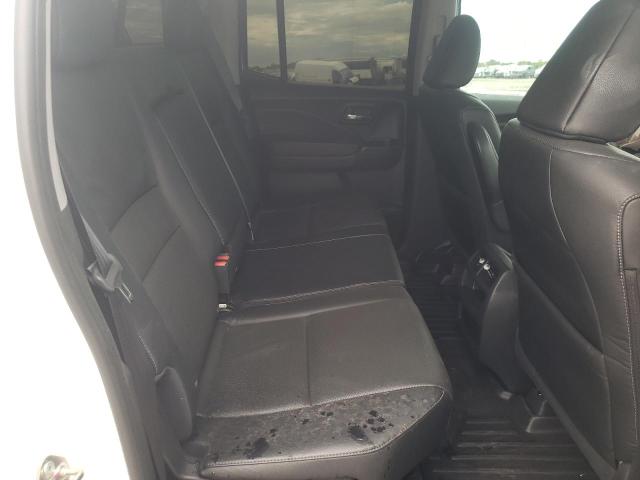 Photo 6 from auction – 2017 HONDA RIDGELINE with VIN 5FPYK3F72HB016465