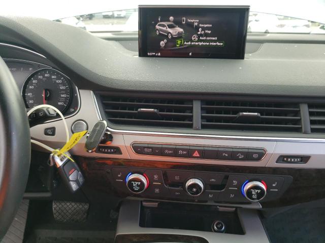 Photo 9 from auction – 2019 AUDI Q7 PREMIUM with VIN WA1AHAF73KD029635
