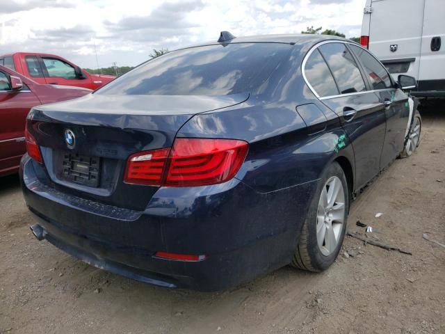 Photo 4 from auction – 2011 BMW 528 I with VIN WBAFR1C52BC260816