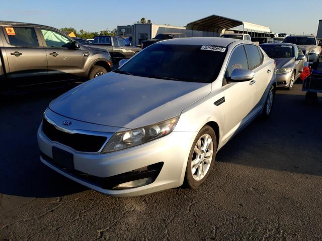 Photo 2 from auction – 2013 KIA OPTIMA LX with VIN 5XXGM4A7XDG201950
