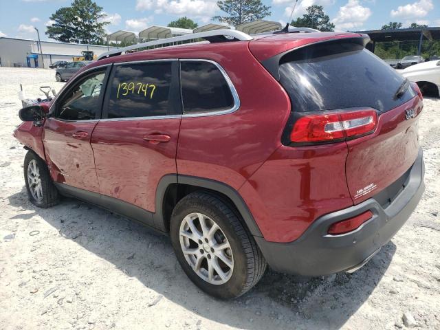 Photo 3 from auction – 2015 JEEP CHEROKEE L with VIN 1C4PJLCS5FW631293