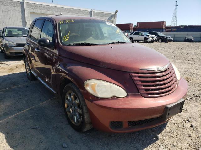 CHRYSLER PT CRUISER 2008 with VIN 3A8FY48BX8T117933 - Photo from auction