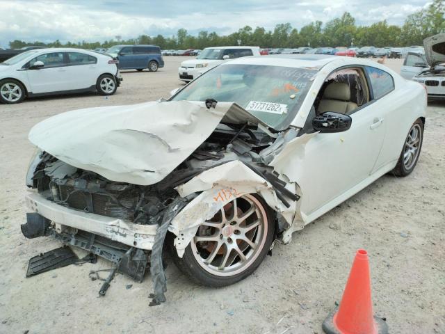 Photo 2 from auction – 2011 INFINITI G37 BASE with VIN JN1CV6EK3BM211364