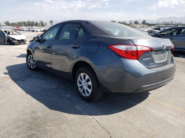 Photo 3 from auction – 2015 TOYOTA COROLLA L with VIN 5YFBURHE9FP337623