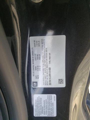 Photo 10 from auction – 2011 CHEVROLET CAMARO 2SS with VIN 2G1FK1EJ2B9101408