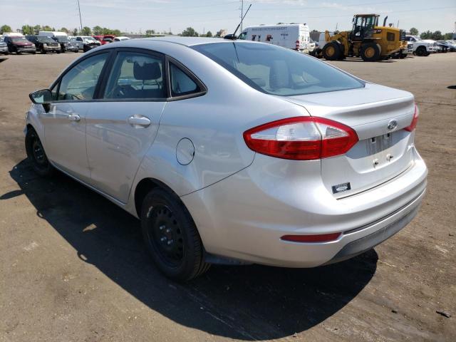 Photo 3 from auction – 2016 FORD FIESTA S with VIN 3FADP4AJ5GM123480